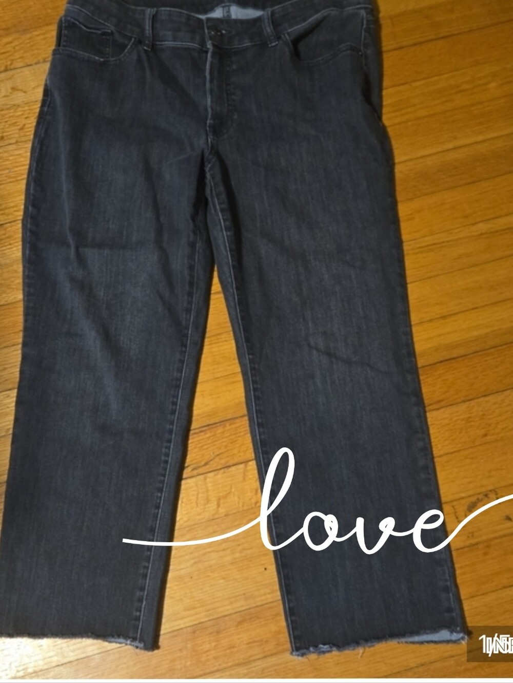Chico's Women's  Straight-Leg Jeans Size 14